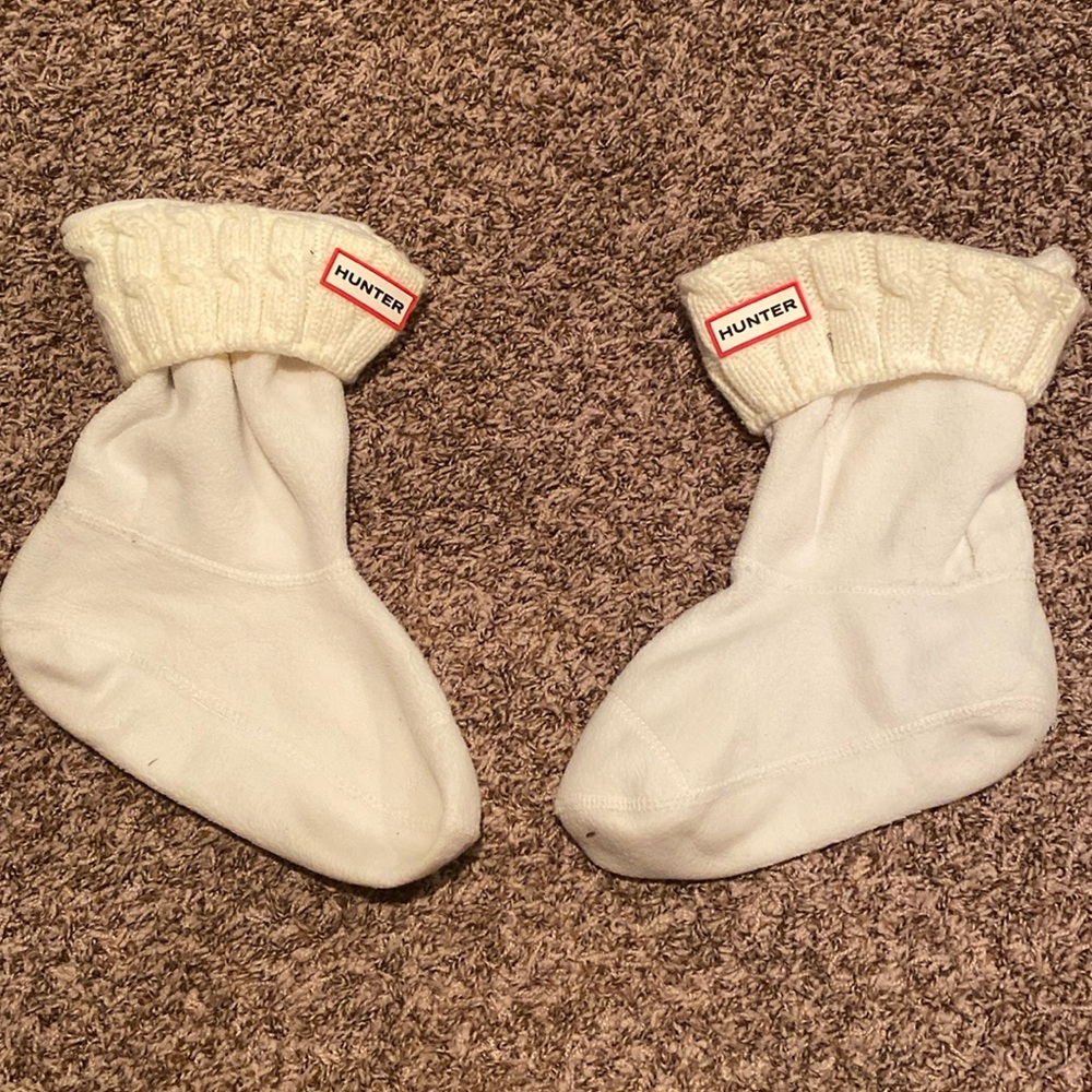 Hunter Boot Socks